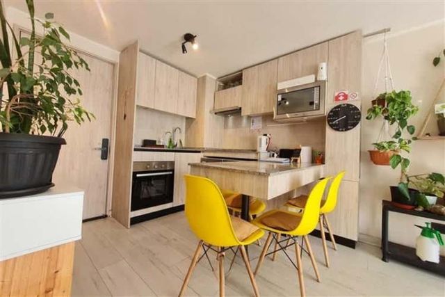 DEPARTAMENTO Vicuña Mackenna