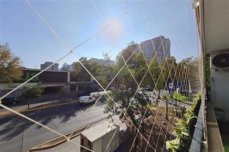 DEPARTAMENTO Vicuña Mackenna