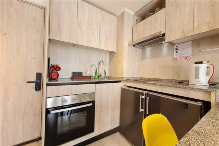 DEPARTAMENTO Vicuña Mackenna