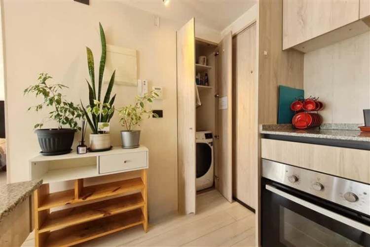 DEPARTAMENTO Vicuña Mackenna