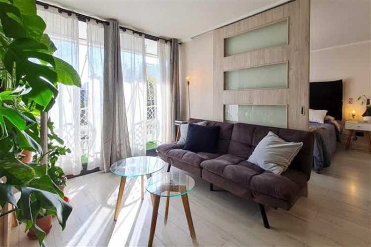 DEPARTAMENTO Vicuña Mackenna