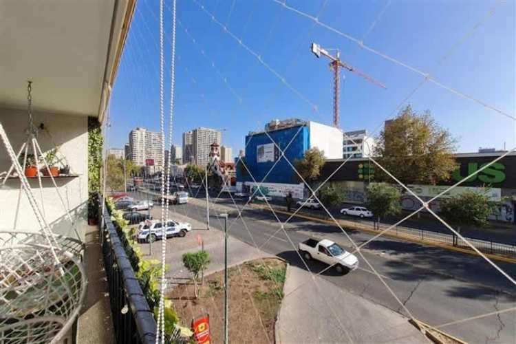 DEPARTAMENTO Vicuña Mackenna