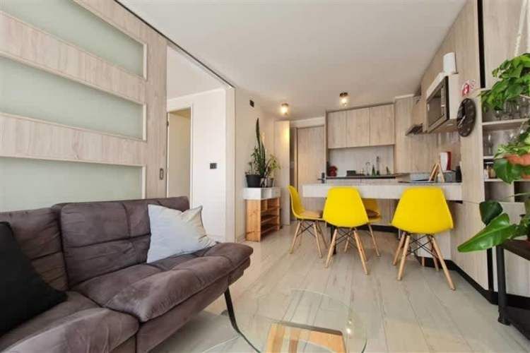 DEPARTAMENTO Vicuña Mackenna