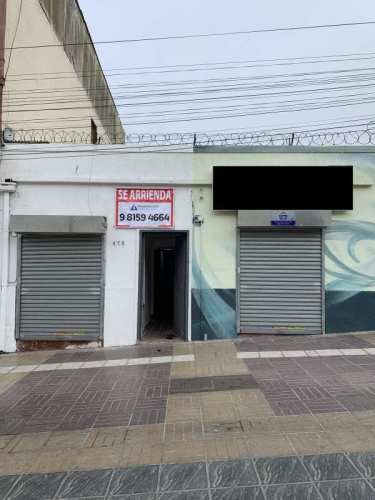 LOCAL COMERCIAL Francisco Lastra 473