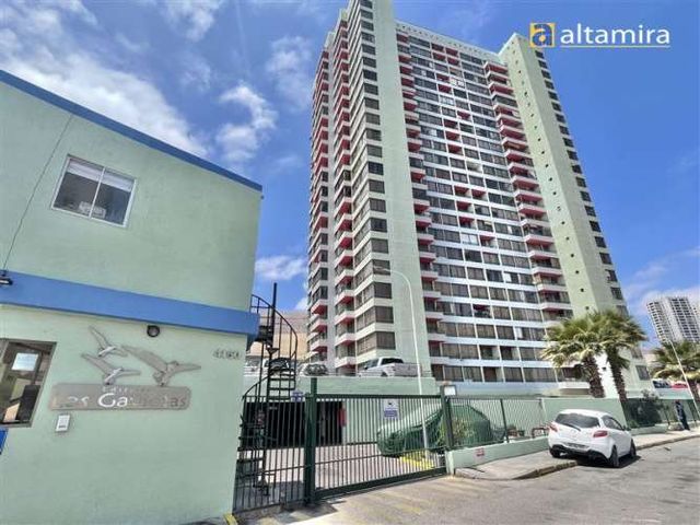 DEPARTAMENTO Edificio Las Gaviotas Cod. 19861 - piso 8 - condiciones especiales de financiamiento Banco Santander