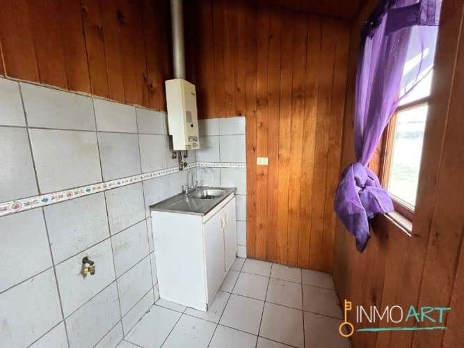 CASA camino Temuco - Labranza