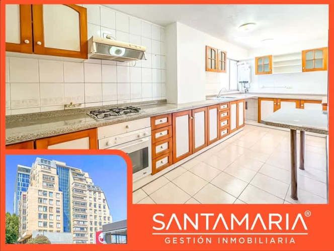 DEPARTAMENTO Cochrane, Concepción centro