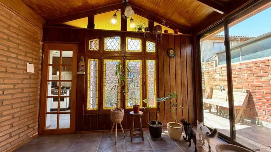 CASA EN CIUDAD SATELITE