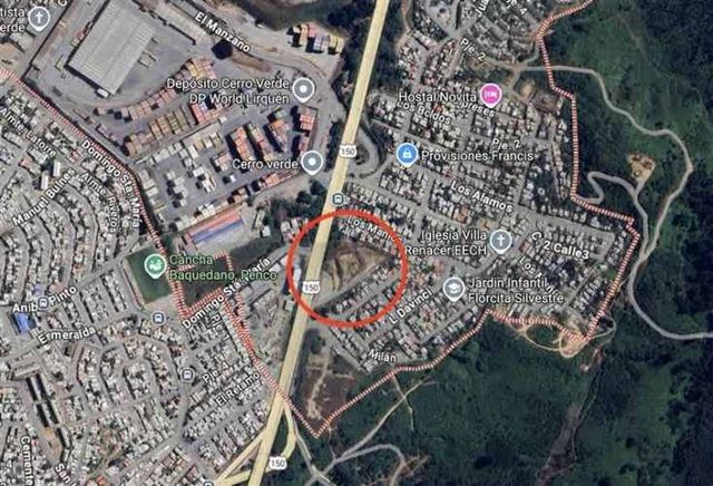 INDUSTRIAL Penco, Lirquén