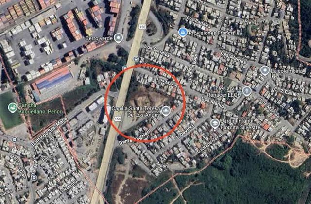 INDUSTRIAL Penco, Lirquén