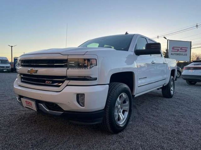 CHEVROLET SILVERADO Z71 LTZ 5.3 AT 4X4  2018