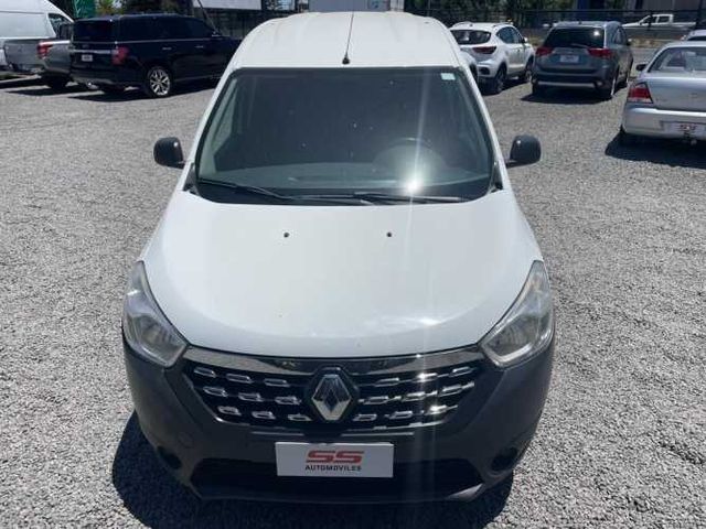 RENAULT DOKKER  III 1.5 DSL F MT 2020
