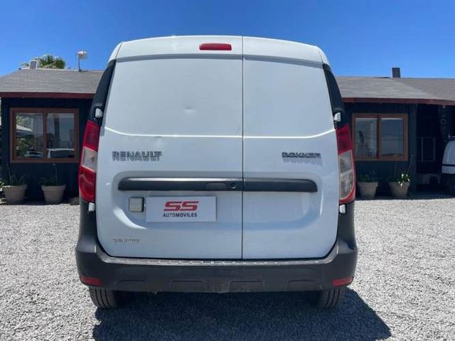 RENAULT DOKKER  III 1.5 DSL F MT 2020