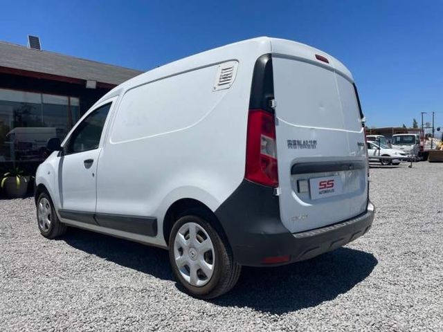 RENAULT DOKKER  III 1.5 DSL F MT 2020