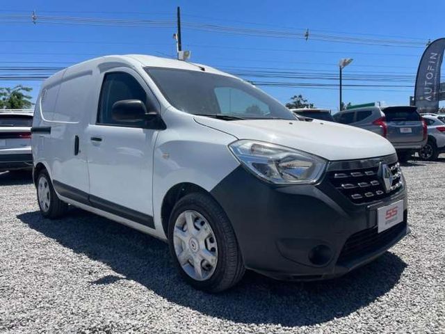 RENAULT DOKKER  III 1.5 DSL F MT 2020