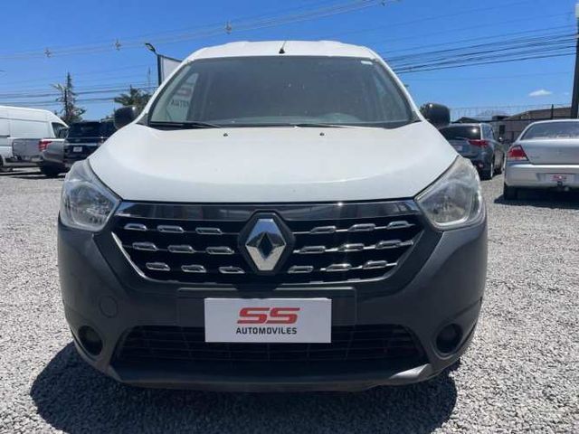 RENAULT DOKKER  III 1.5 DSL F MT 2020