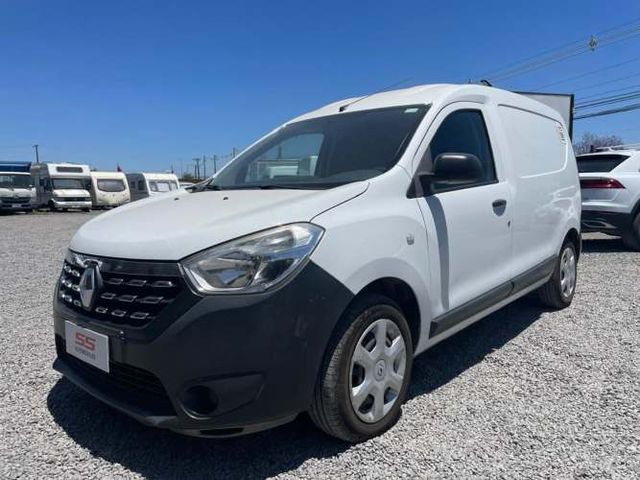 RENAULT DOKKER  III 1.5 DSL F MT 2020