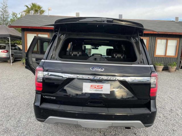 FORD EXPEDITION EXPEDITIO LIMITED 4X4 3.5 AT 2020