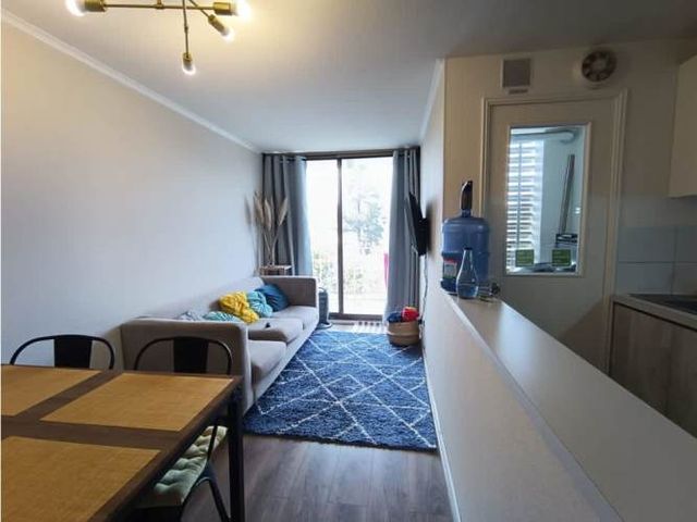 SE VENDE DEPARTAMENTO EN CONDOMINIO BARRIO PARQUE CURAUMA