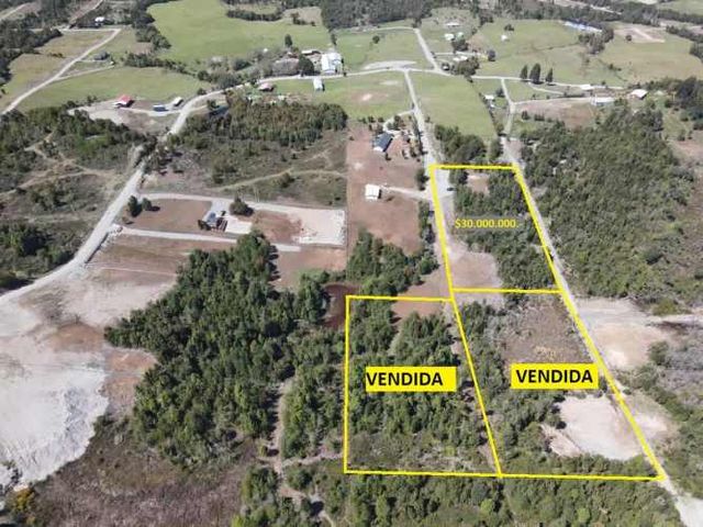 PARCELA Sector Rio Chico Ruta V 625 Puerto Montt