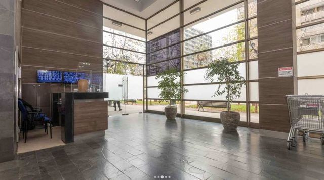 Departamento en arriendo en pleno Santiago Centro