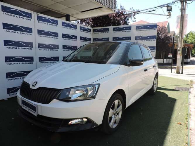 SKODA FABIA ACTIVE 1.0 2019