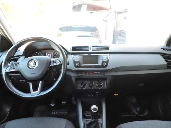 SKODA FABIA ACTIVE 1.0 2019