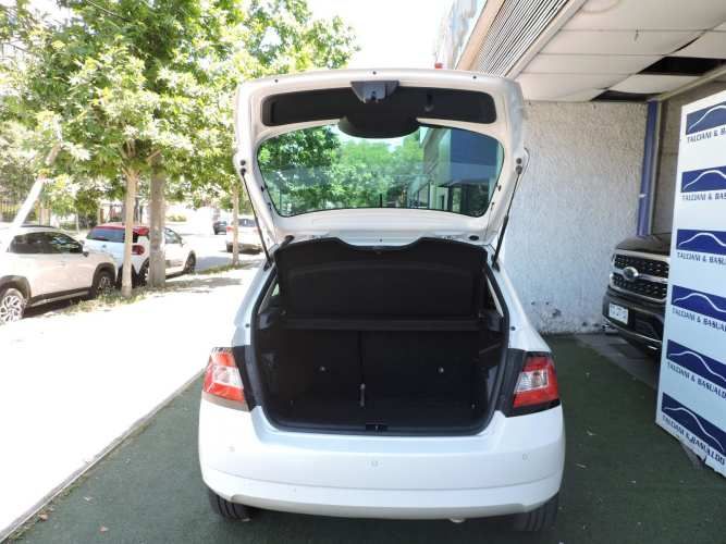 SKODA FABIA ACTIVE 1.0 2019