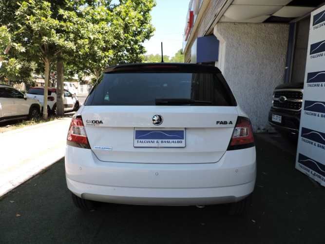 SKODA FABIA ACTIVE 1.0 2019