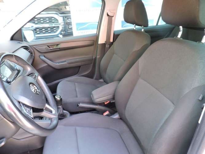 SKODA FABIA ACTIVE 1.0 2019