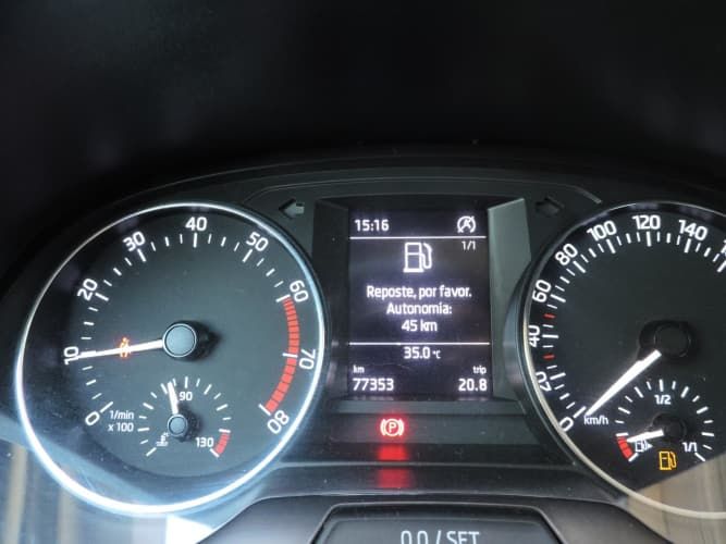 SKODA FABIA ACTIVE 1.0 2019