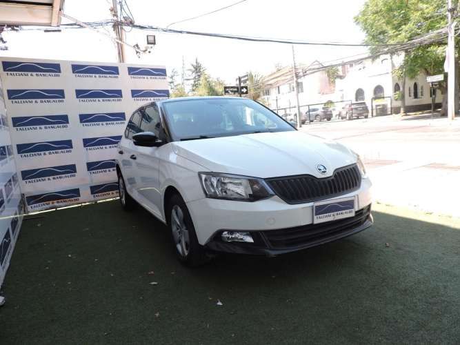 SKODA FABIA ACTIVE 1.0 2019
