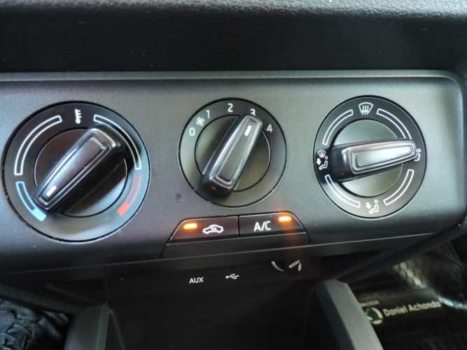 SKODA FABIA ACTIVE 1.0 2019