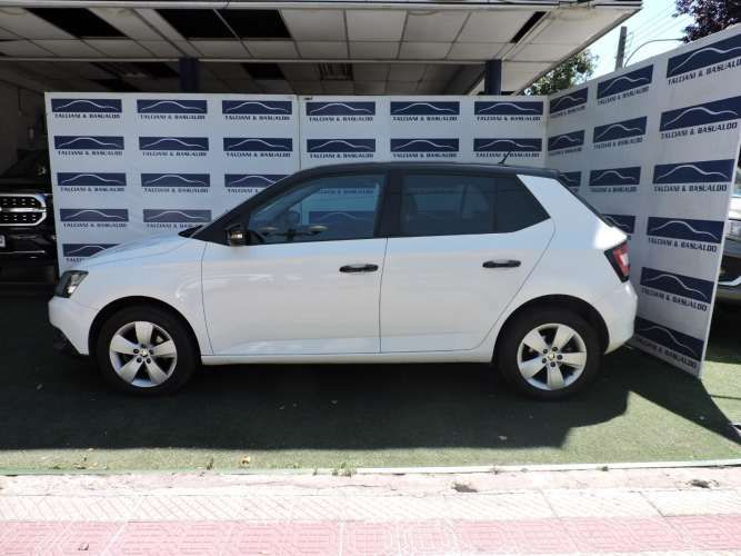 SKODA FABIA ACTIVE 1.0 2019