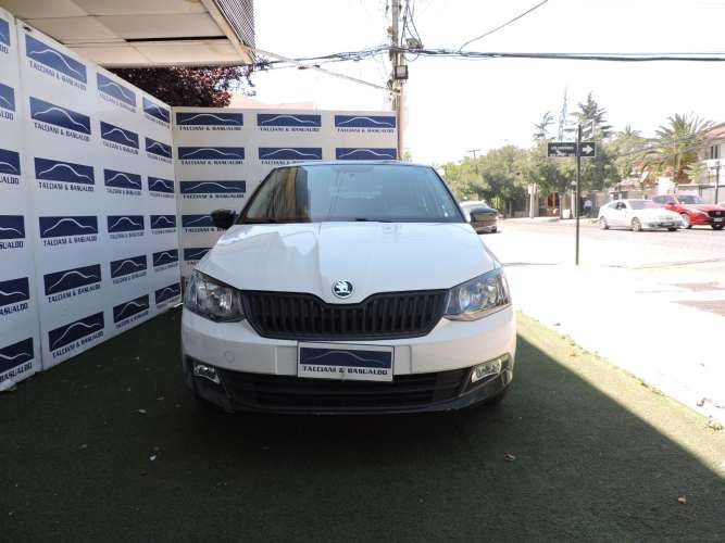 SKODA FABIA ACTIVE 1.0 2019