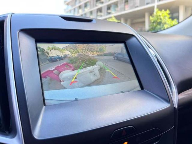 FORD EDGE SEL 2.0 2018