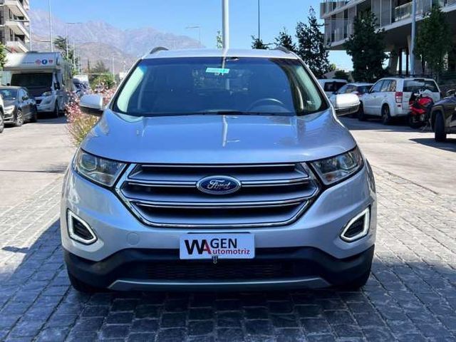 FORD EDGE SEL 2.0 2018
