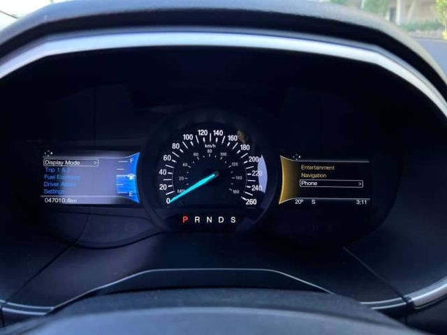 FORD EDGE SEL 2.0 2018