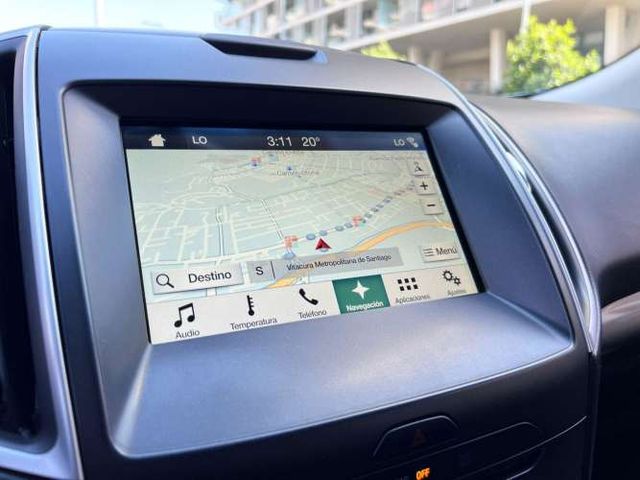 FORD EDGE SEL 2.0 2018