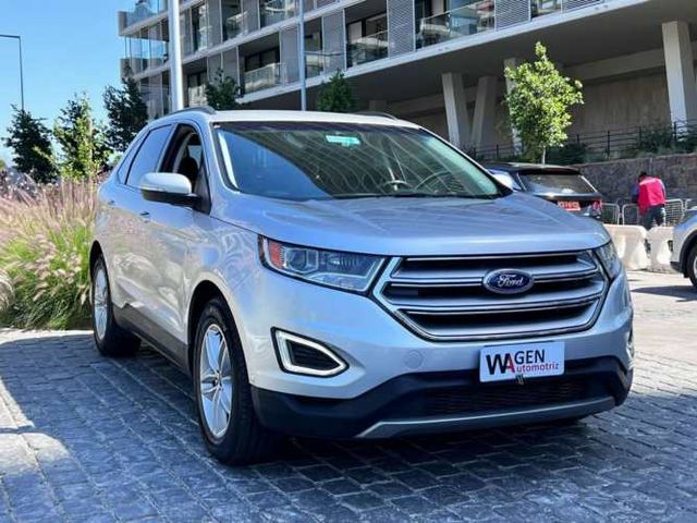 FORD EDGE SEL 2.0 2018