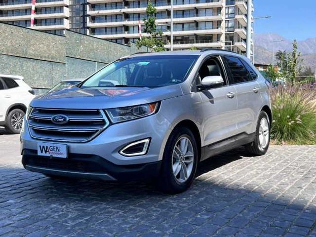 FORD EDGE SEL 2.0 2018