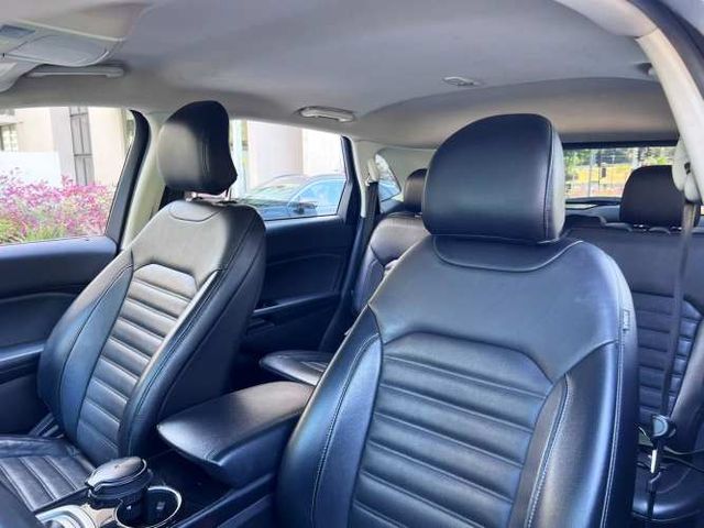 FORD EDGE SEL 2.0 2018