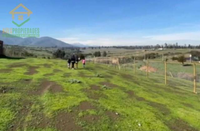 HERMOSO TERRENO EN SECTOR DE SANTA ADELA, QUINTERO