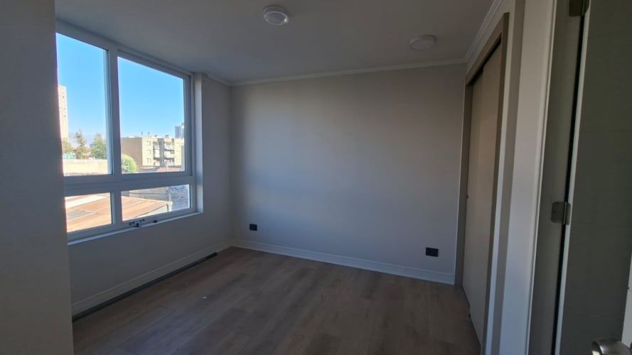 Se arrienda depto nuevo en Euclides 1D+1B , San miguel.