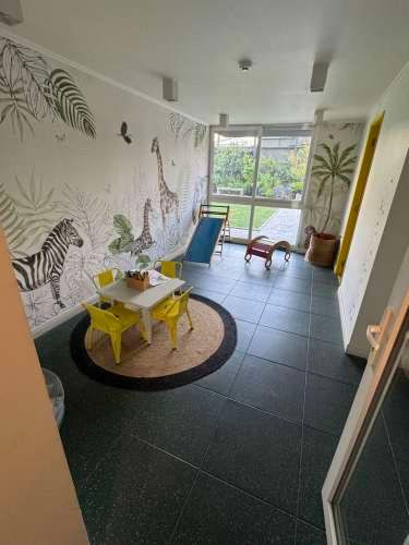 Se arrienda depto nuevo en Euclides 1D+1B , San miguel.