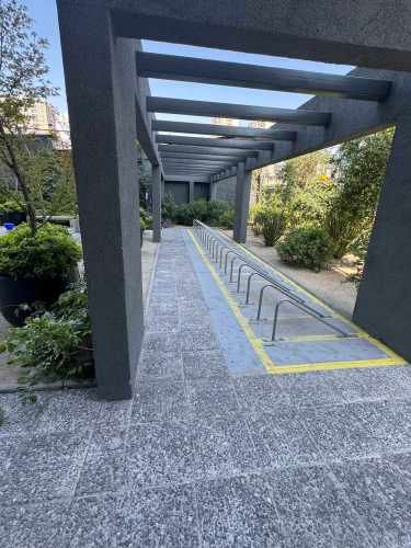 Se arrienda depto nuevo en Euclides 1D+1B , San miguel.