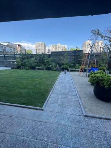 Se arrienda depto nuevo en Euclides 1D+1B , San miguel.