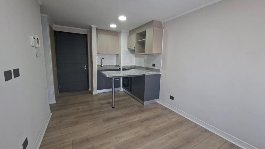 Se arrienda depto nuevo en Euclides 1D+1B , San miguel.