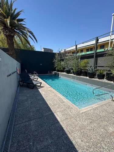 Se arrienda depto nuevo en Euclides 1D+1B , San miguel.