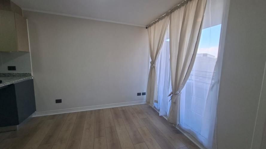 Se arrienda depto nuevo en Euclides 1D+1B , San miguel.